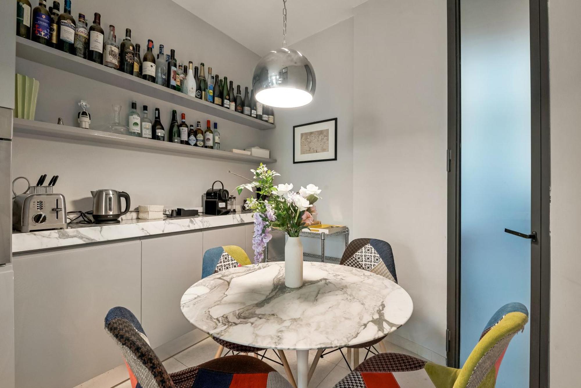 The Art Luxury Florencia