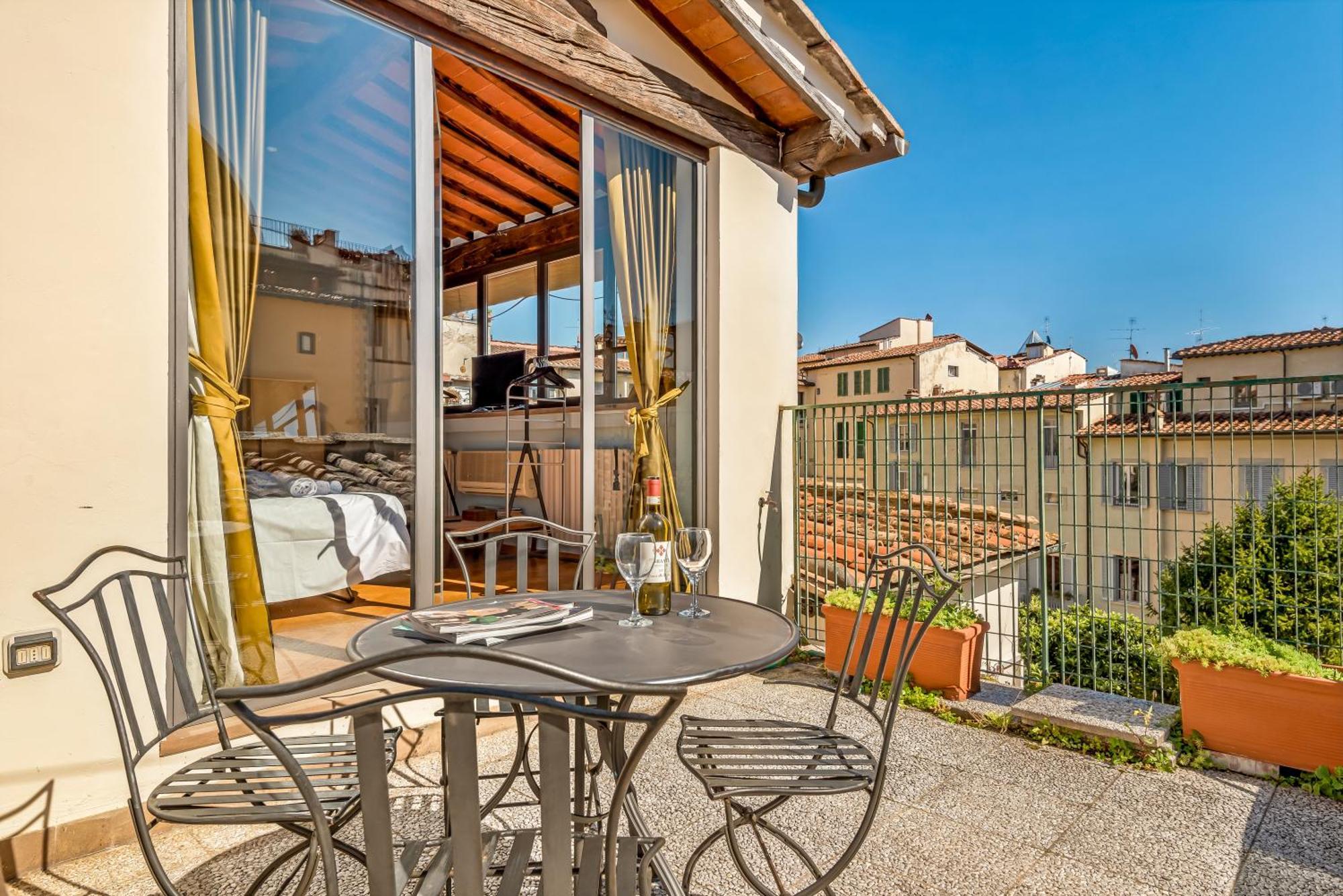 The Art Luxury Apartment Florenz